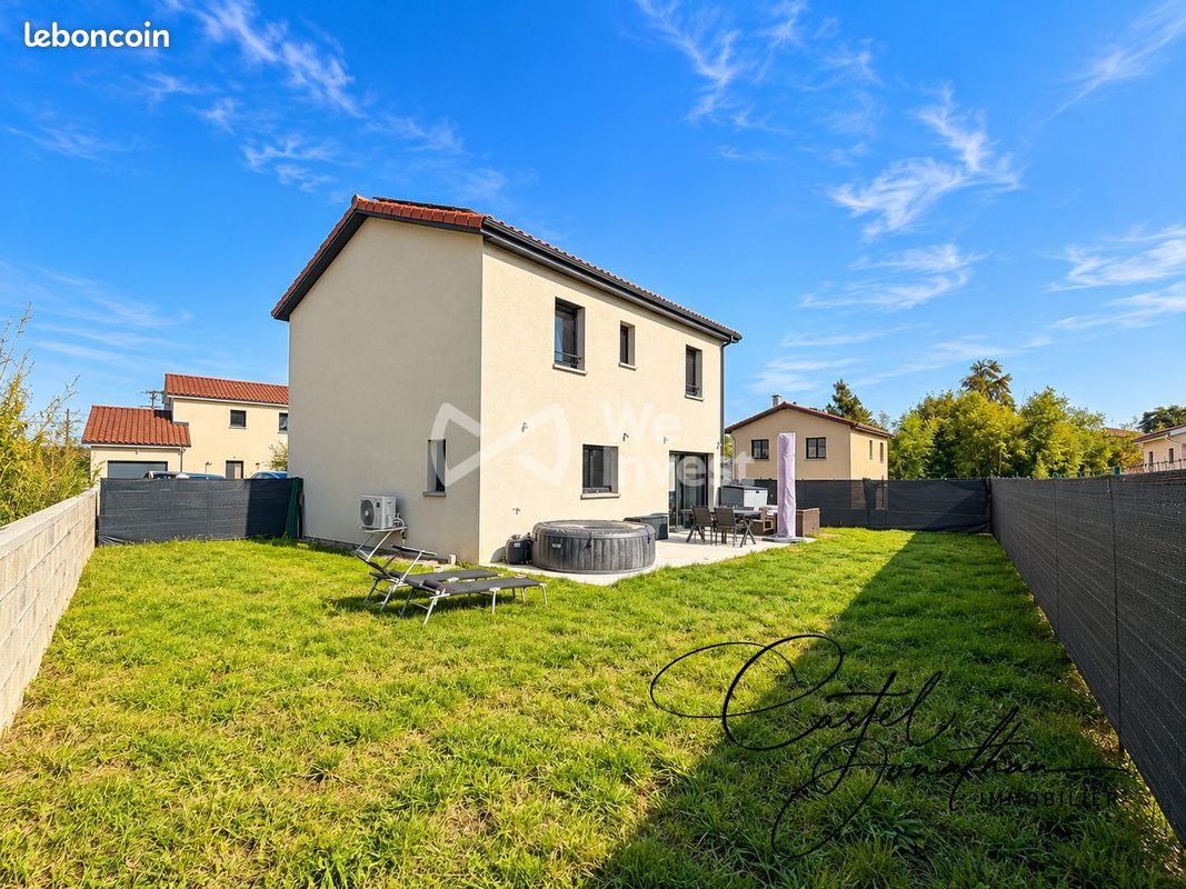 Maison 4 pièces 95 m² · à Vienne · 95 m² · 389 000 €