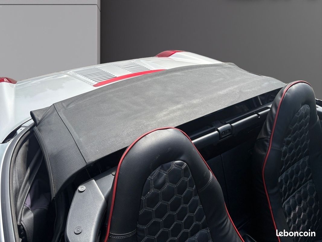 TOYOTA MR ROADSTER 1.8i (image 10)