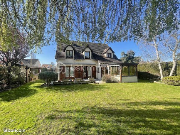 Maison 6 pièces 165 m²