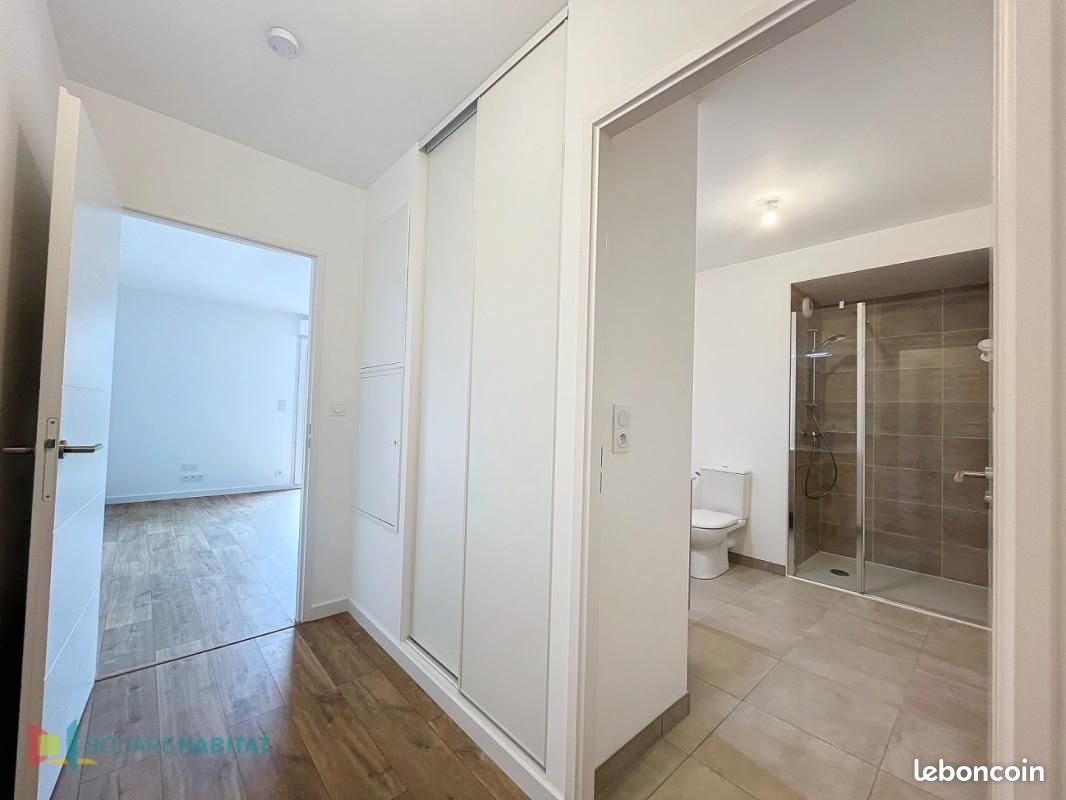 Appartement 2 pièces 44 m² · à Chantepie · 44 m² · 613 €