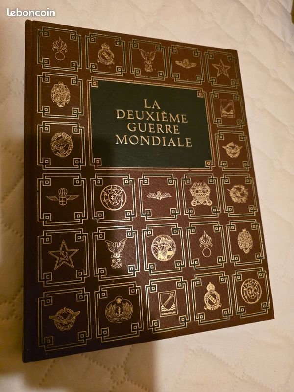 Livres La deuxième guerre mondiale (image 3)