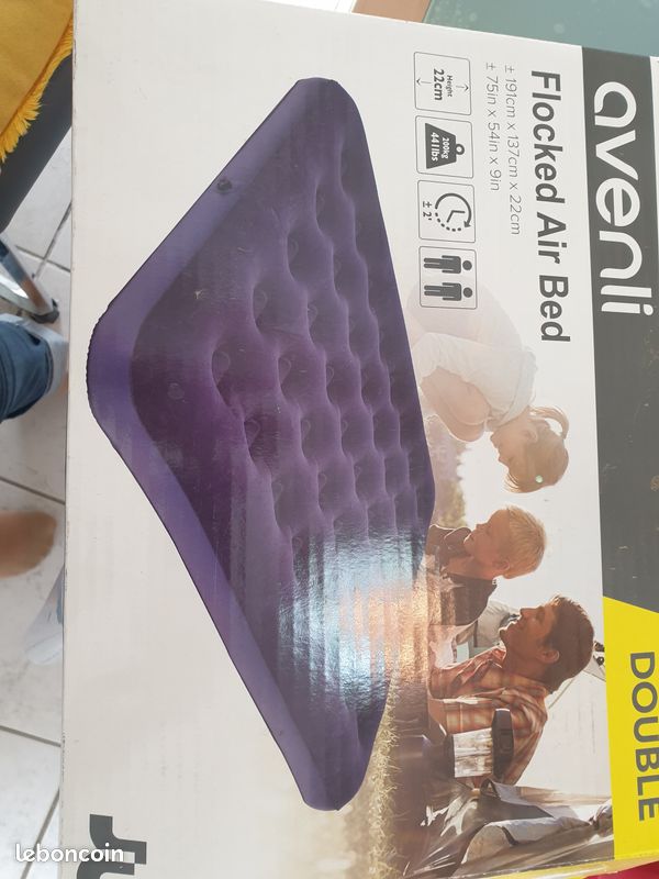 Matelas de camping (image 1)