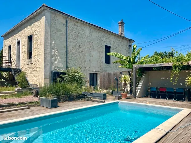 Annonce vente Maison virelade