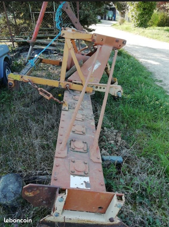 Herse rotative 4 m (image 1)