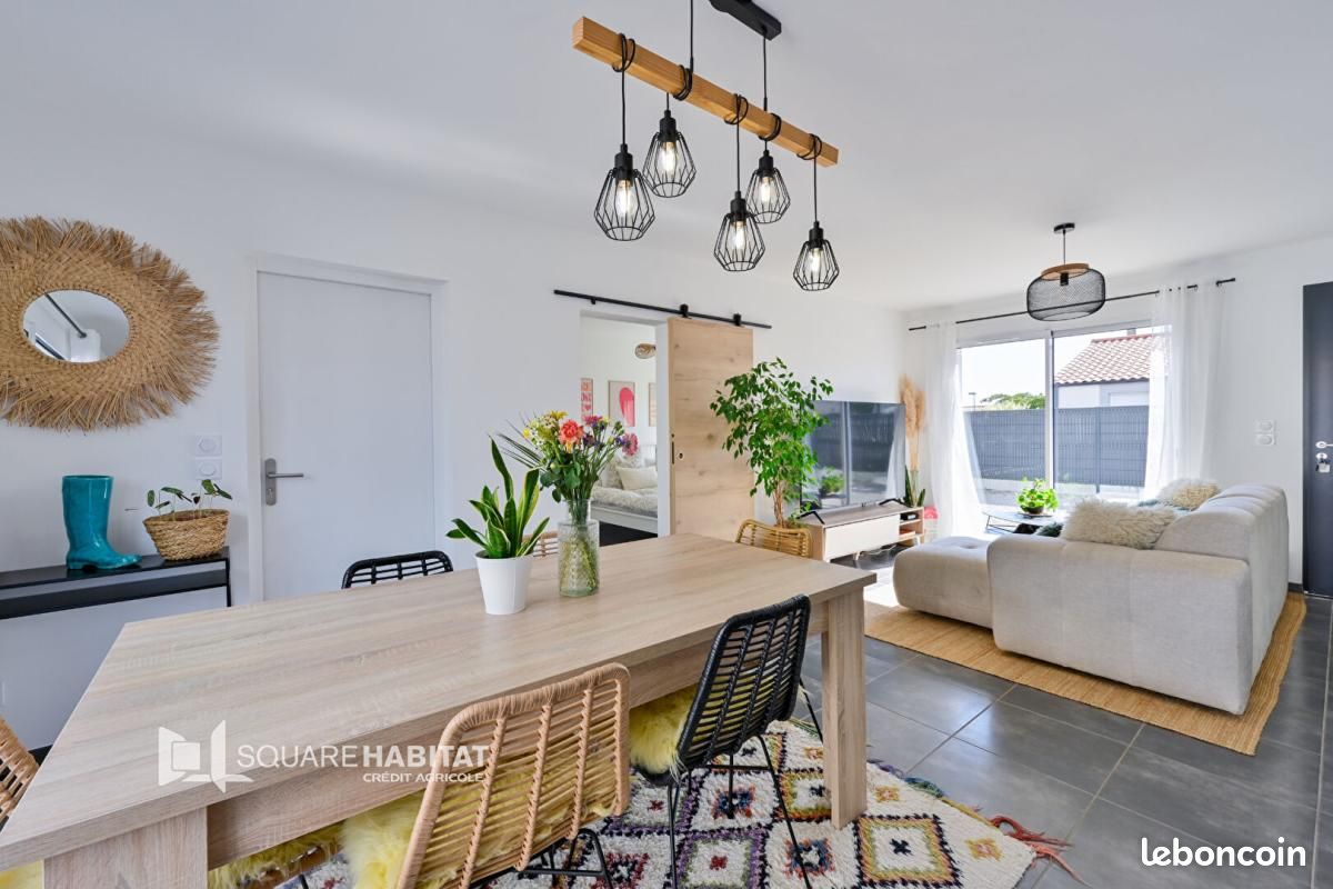 Maison 4 pièces 85 m² (image 5)