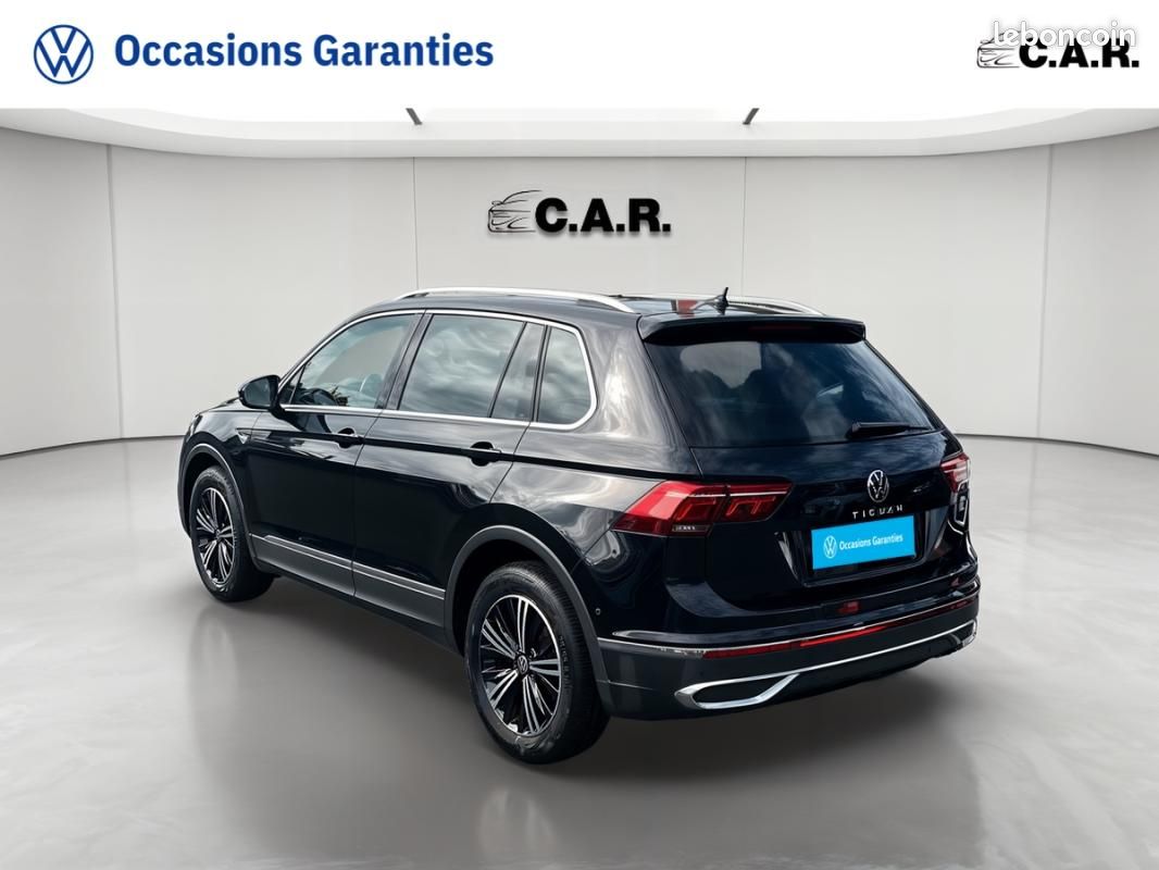 Volkswagen Tiguan 2.0 TDI 150ch DSG7 Elegance (image 3)