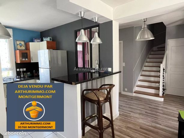 Maison 6 pièces 106 m²