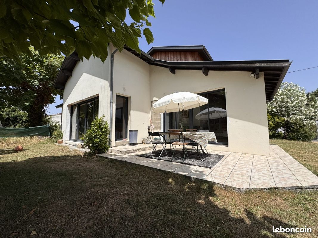 Maison 5 pièces 135 m² · à Bègles · 135 m² · 566 500 €