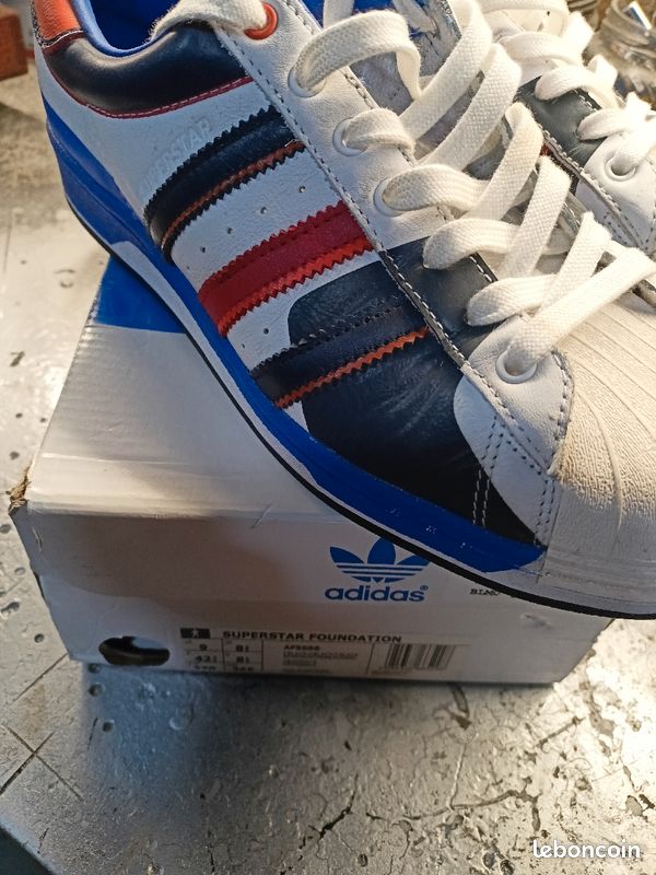 Adidas Superstar Chaussures