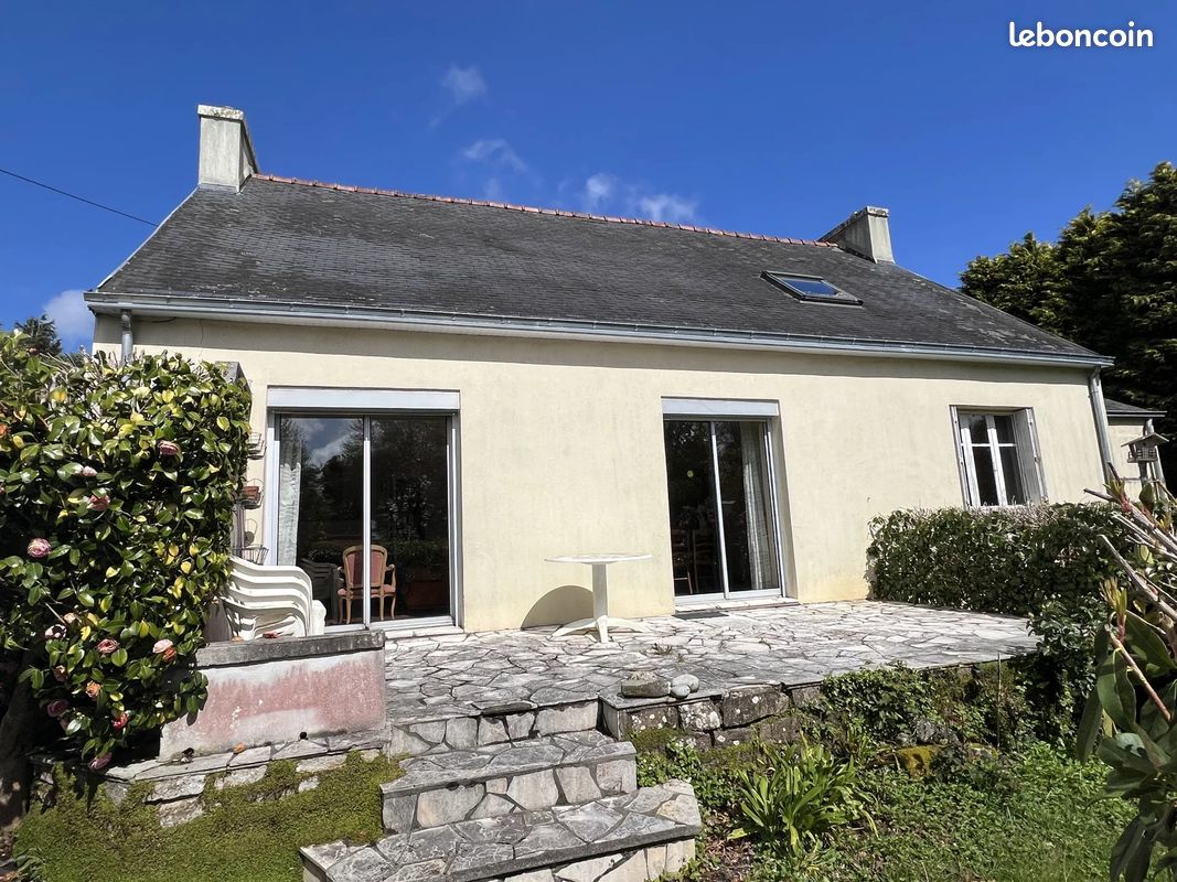 Maison 5 pièces 113 m² · à Briec · 113 m² · 169 600 €