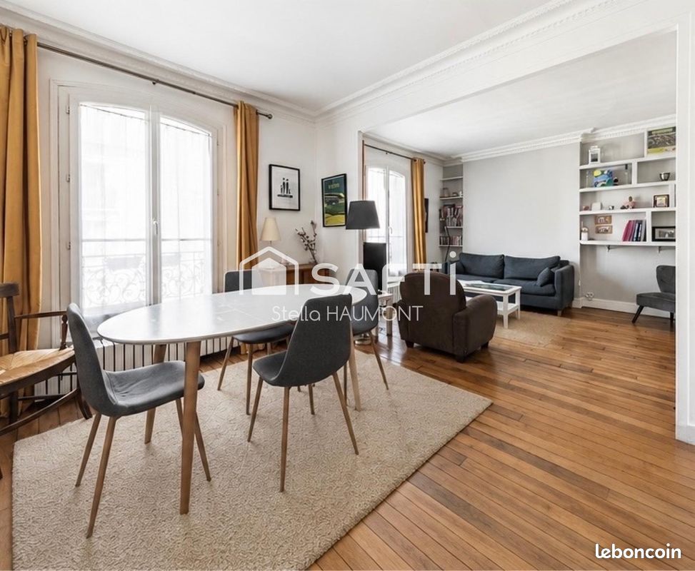 Appartement 3 pièces 70 m² · à Asnières-sur-Seine · 70 m² · 399 000 €