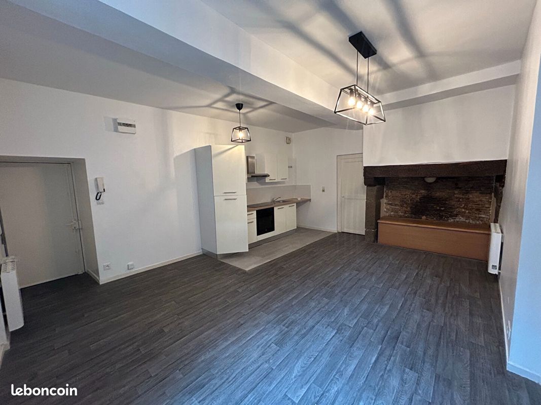 Appartement 2 pièces 42 m² · à Rennes · 42 m² · 645 €/mois