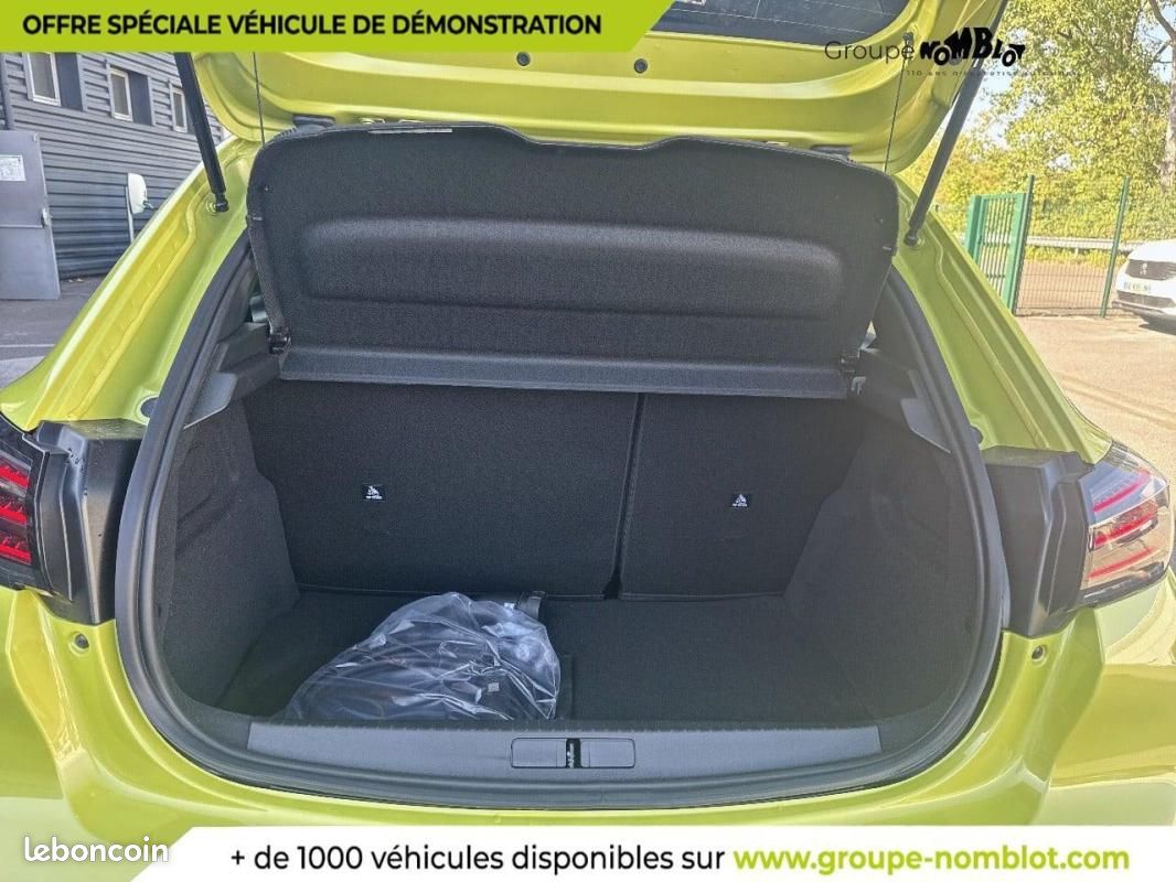 Peugeot 208 ELECTRIQUE 50 kWh 136ch GT (image 6)