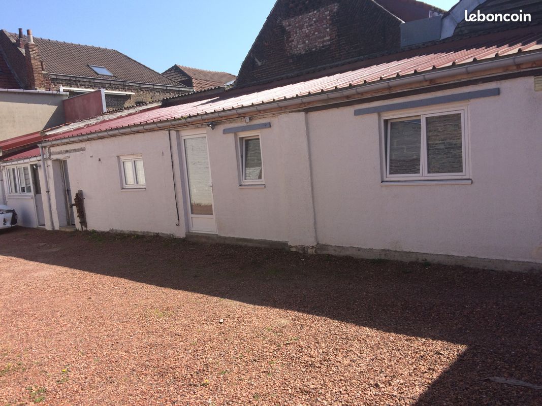 Maison 2 pièces 45 m² · à Béthune · 45 m² · 540 €/mois