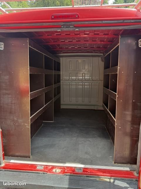 Peugeot Boxer II BlueHDi S&S 120 PRO 333 L1H1 (image 9)