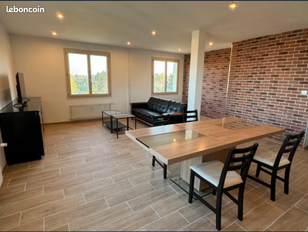 Appartement 3 pièces 85 m² · à Riorges · 85 m² · 750 €/mois