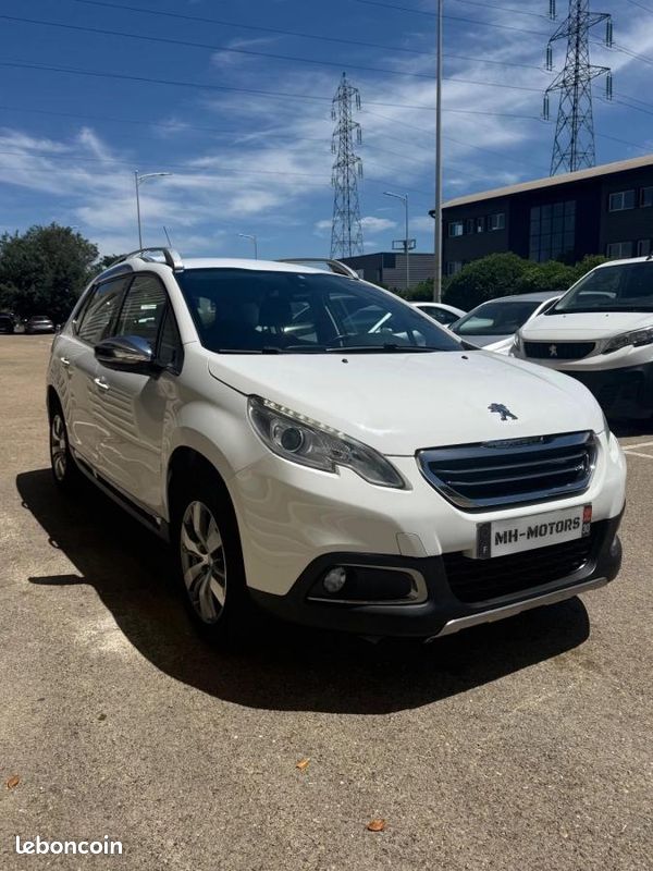 Peugeot 2008 1.6 VTI 120 CH ALLURE (image 7)