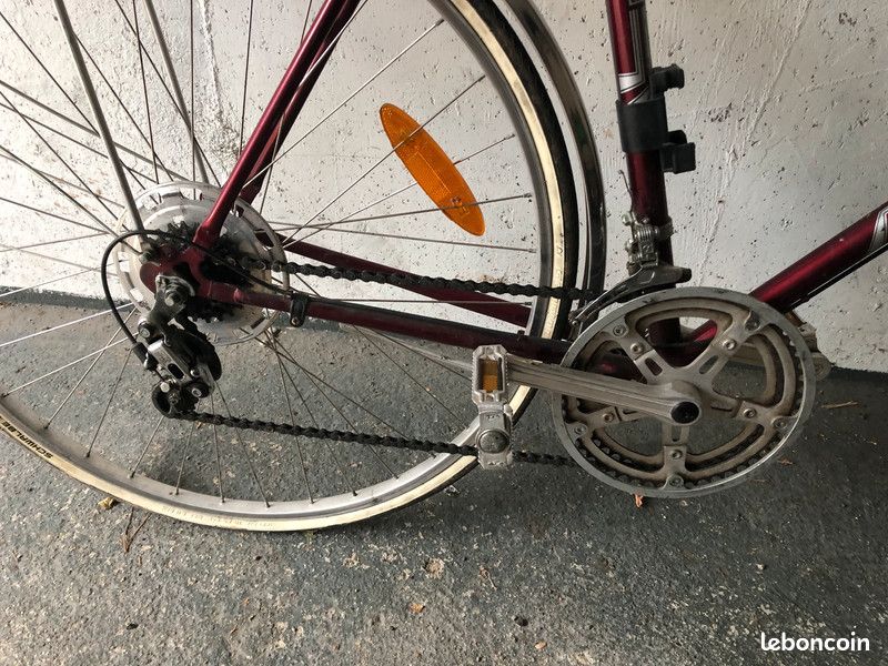 Vélo de course ancien 28 pouces (image 9)