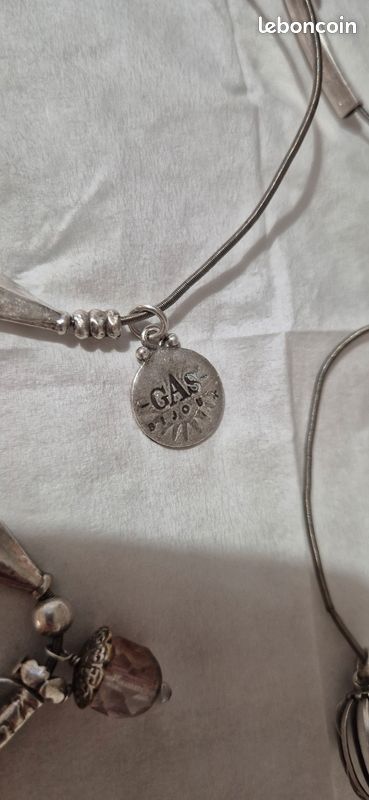 Lot de 6 Bracelets Gas (image 3)