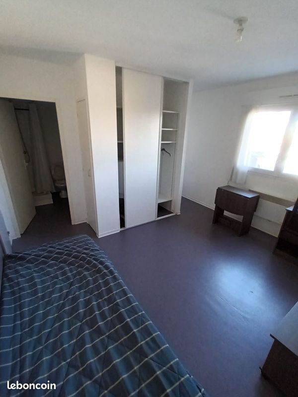 Appartement 2 pièces 23 m² · à Nantes · 23 m² · 562 €