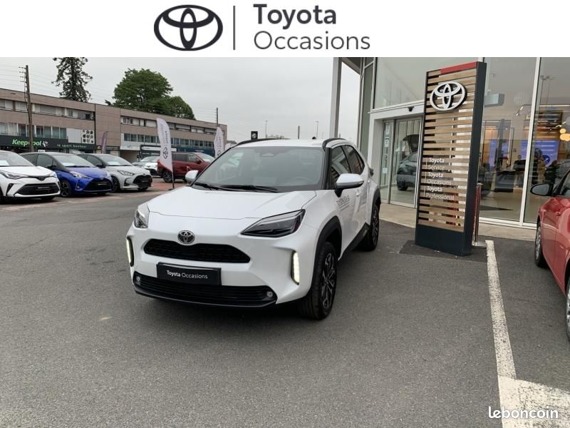 Toyota Yaris Cross 116h Design MY26 (image 24)