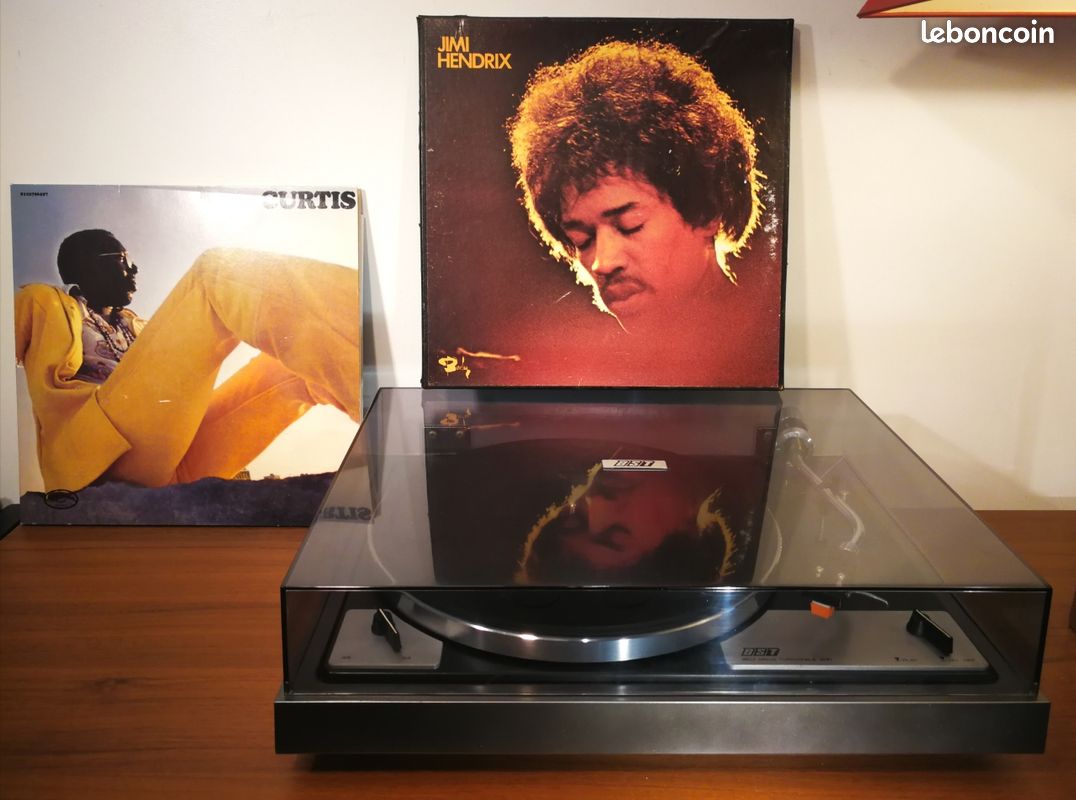PLATINE VINYL BST EUR 119,00 - FR