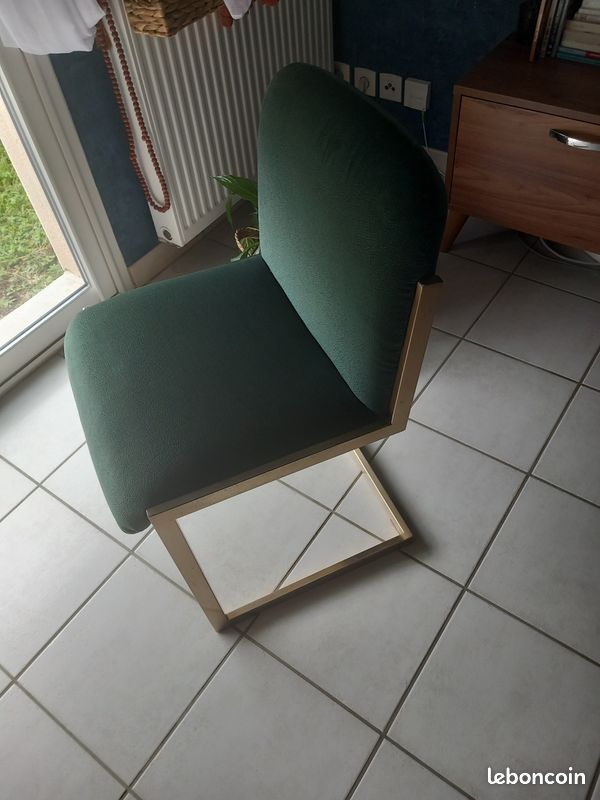 Chaises vintage (image 1)