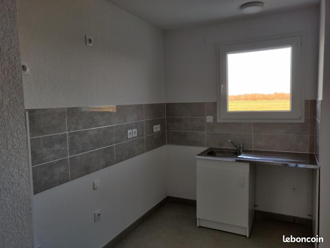 Maison 3 pièces 65 m² · à Cornebarrieu · 65 m² · 714 €/mois