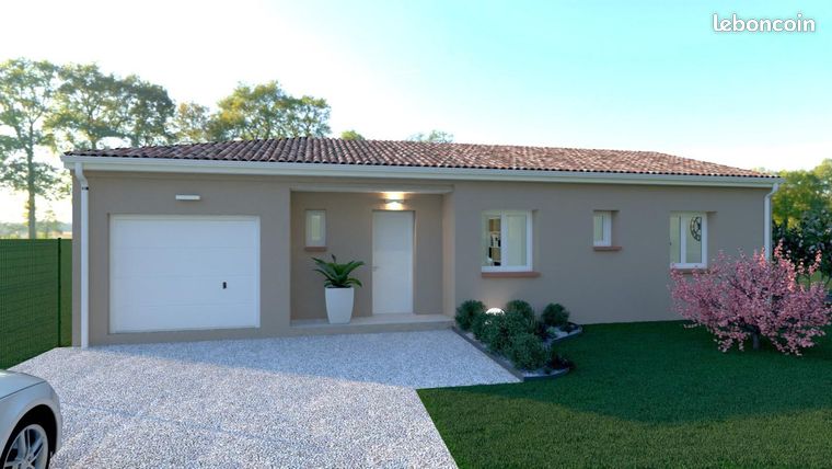 Maison 4 pièces 110 m²