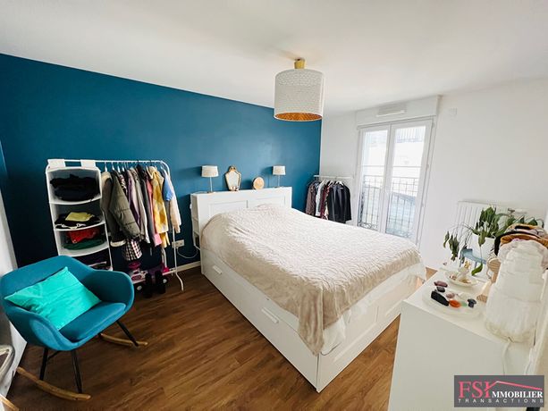 Appartement a louer franconville - 4 pièce(s) - 78 m2 - Surfyn