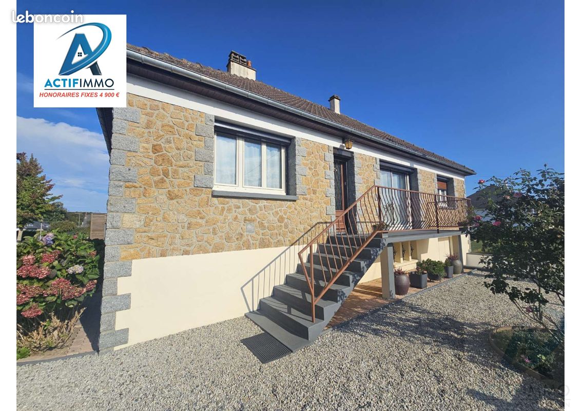 Maison 4 pièces 88 m² · à Flers · 88 m² · 149 900 €