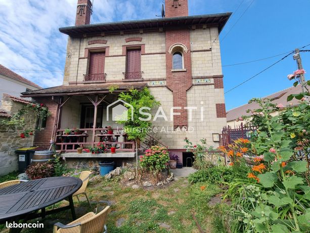 Maison 4 pièces 60 m²
