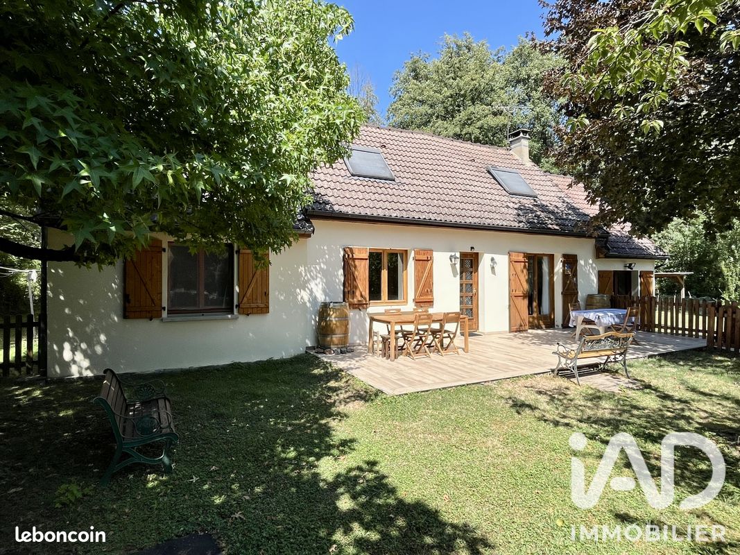 Maison 5 pièces 120 m² · à Auxon · 120 m² · 145 000 €