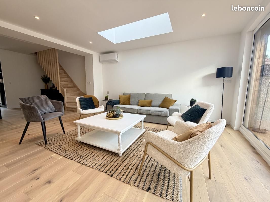 Maison 5 pièces 115 m² · à Marcq-en-Barœul · 115 m² · 530 000 €