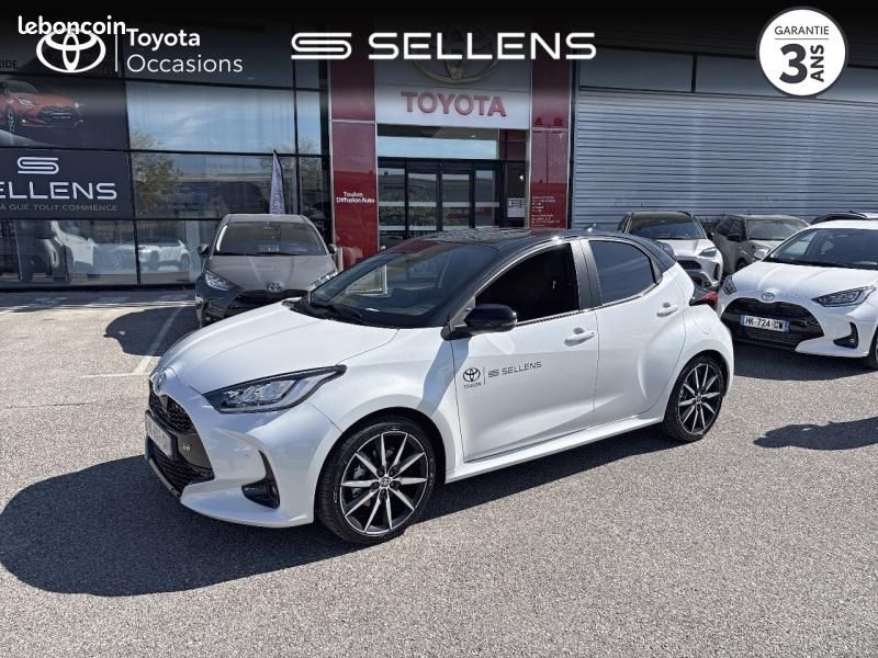 Toyota Yaris 130h GR Sport 5p MY26 (image 1)