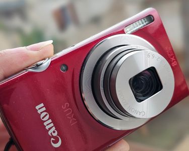 Appareil Photo Numérique Canon PC2275 Compact Argent - état Fonctionnel