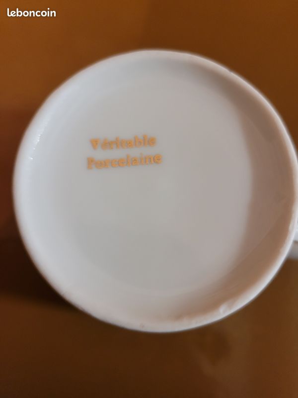 Tasses à café ou thé (image 4)