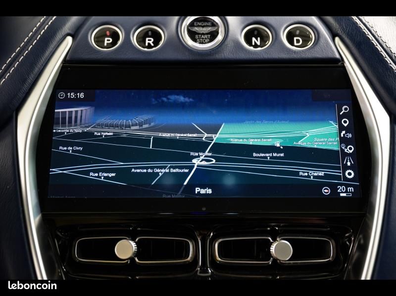 Aston martin DBX 4.0 V8 biturbo 550ch BVA9 (image 32)