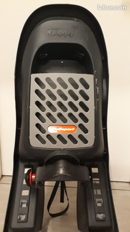 Siege polisport enfant pour vélo (image 3)
