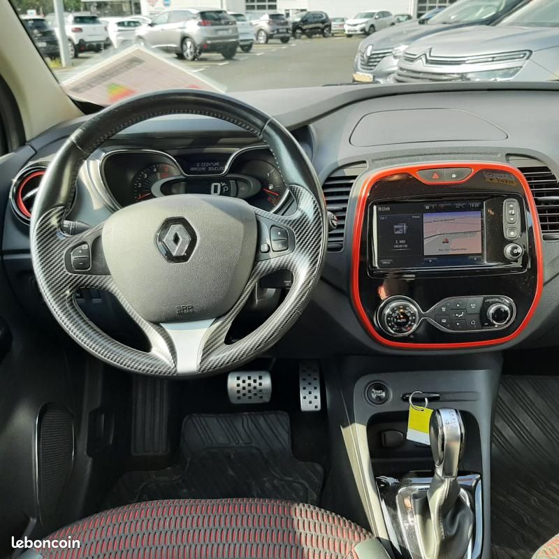 Renault Captur DCI 90CH INTENS EDC (image 19)