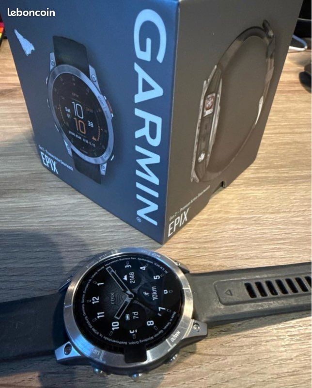 Garmin Epix Gen 2 (image 3)