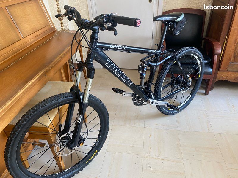 VTT Trek Super Équipé (image 1)