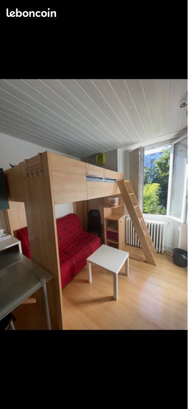 Appartement 1 pièce 19 m² · à Besançon · 19 m² · 450 €