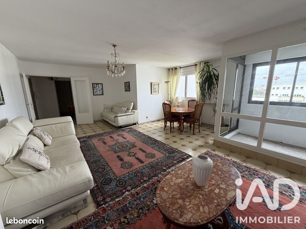 Appartement 4 pièces 94 m² · à Vitry-sur-Seine · 94 m² · 339 000 €