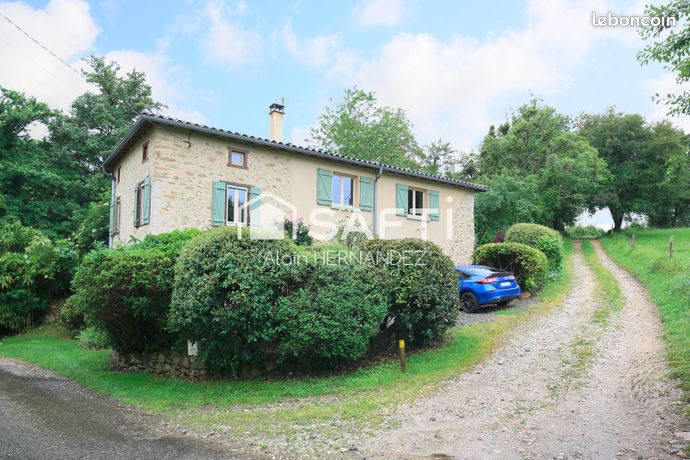 Maison 5 pièces 117 m²