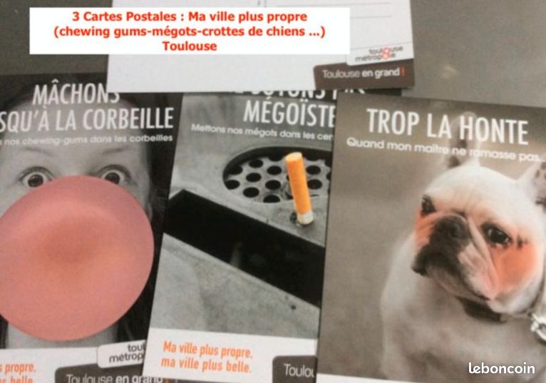 LA VILLE / URBANISME / TRANSPORTS / MOBILITÉ / AMÉNAGEMENT du TERRITOIRE : 1 livre 2 Revues / 1 Journal / 15 Suppléments-encarts (Libération/Le Monde) / 1 dépliants et 3 Cartes Postales (1970/2025 / (image 7)