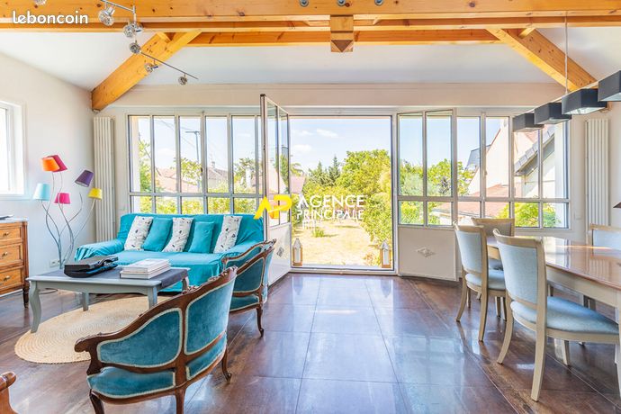 Maison 8 pièces 170 m²