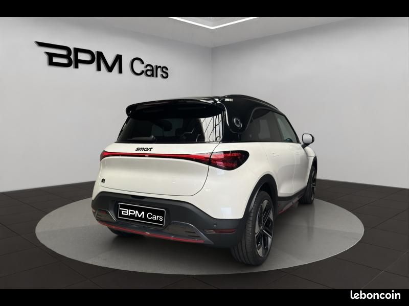 Smart #1 428ch 66kWh Brabus 4x4 (image 5)