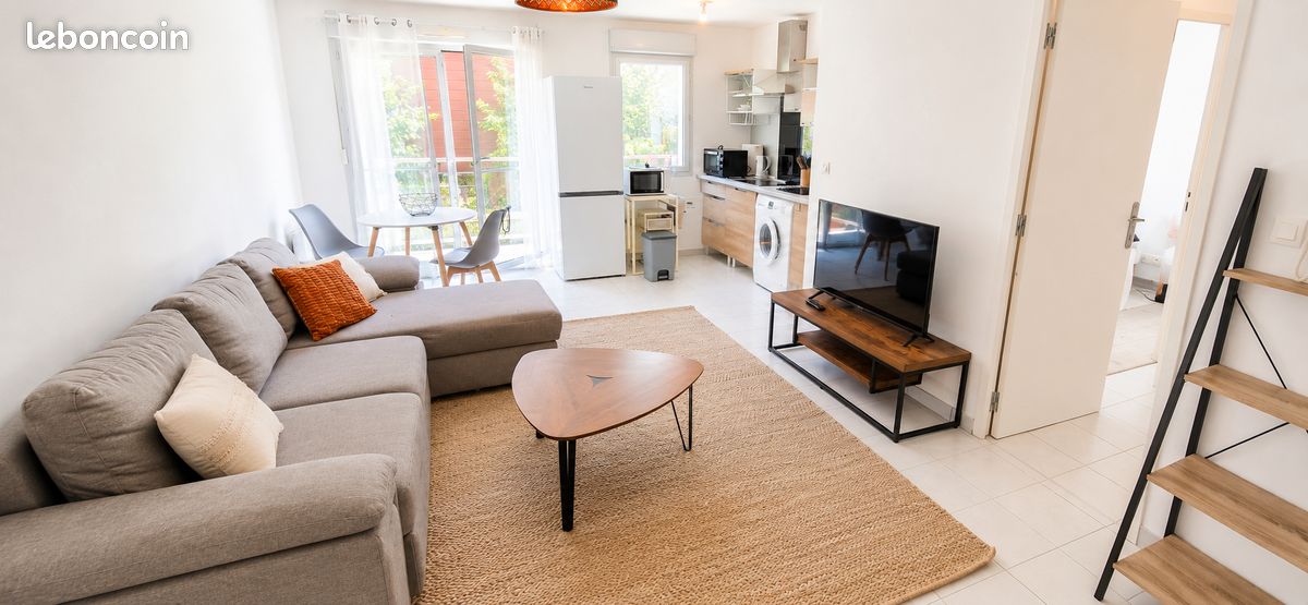 Appartement 2 pièces 46 m² · à Troyes · 46 m² · 590 €