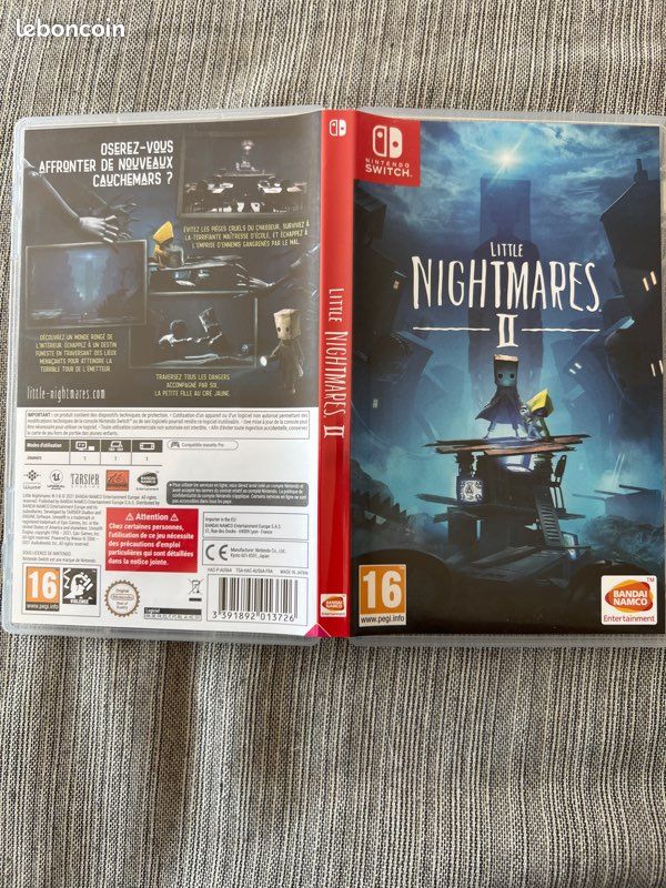 Little nightmares II (image 3)